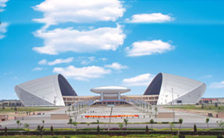 郑州体育中心
